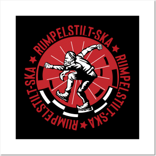 RUMPELSTILT-SKA Posters and Art